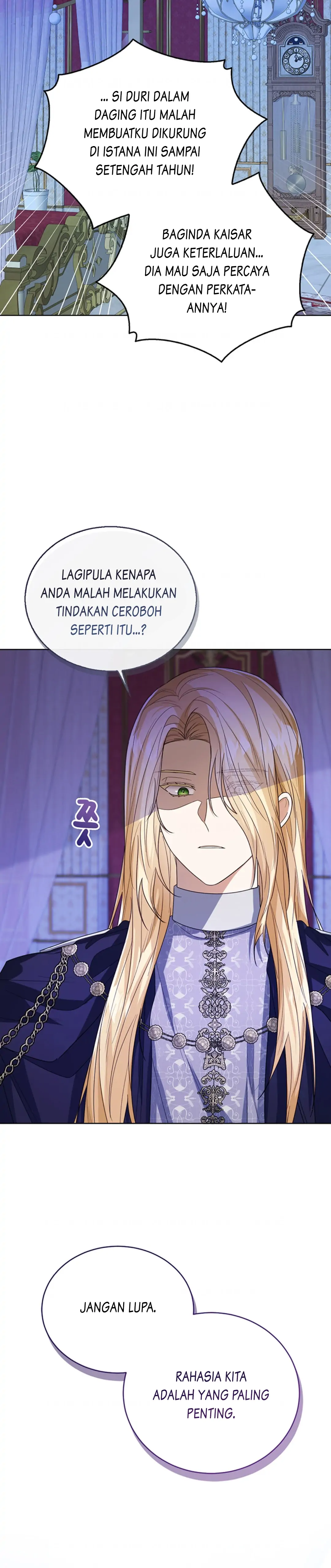Baby Princess Can See Status Window Chapter 45 page 8