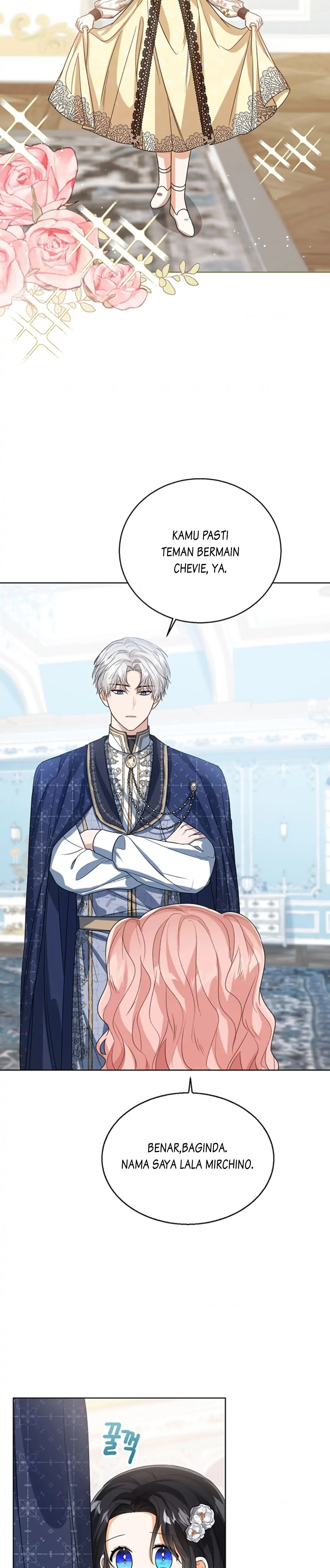 Baby Princess Can See Status Window Chapter 53 page 17