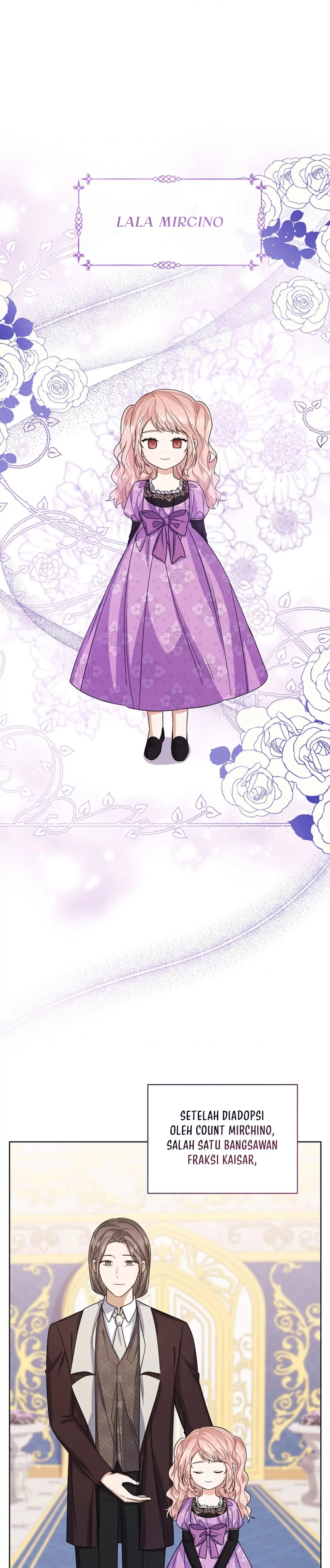 Baby Princess Can See Status Window Chapter 53 page 1