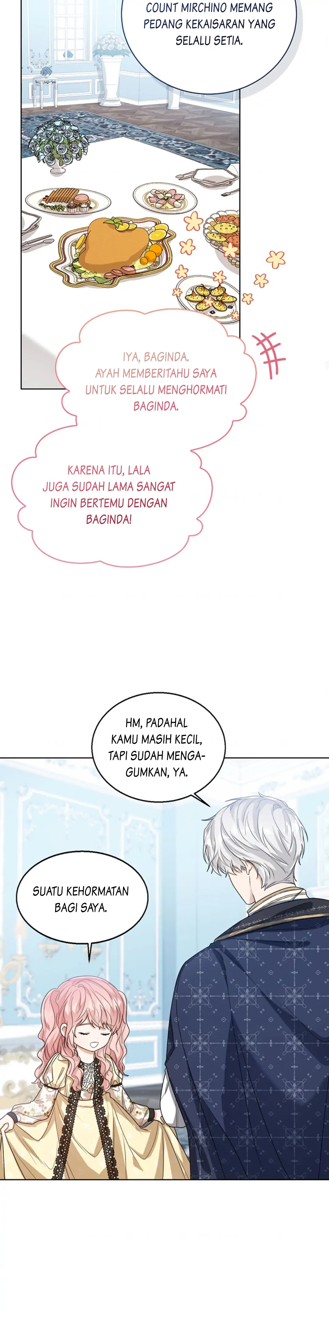 Baby Princess Can See Status Window Chapter 53 page 19