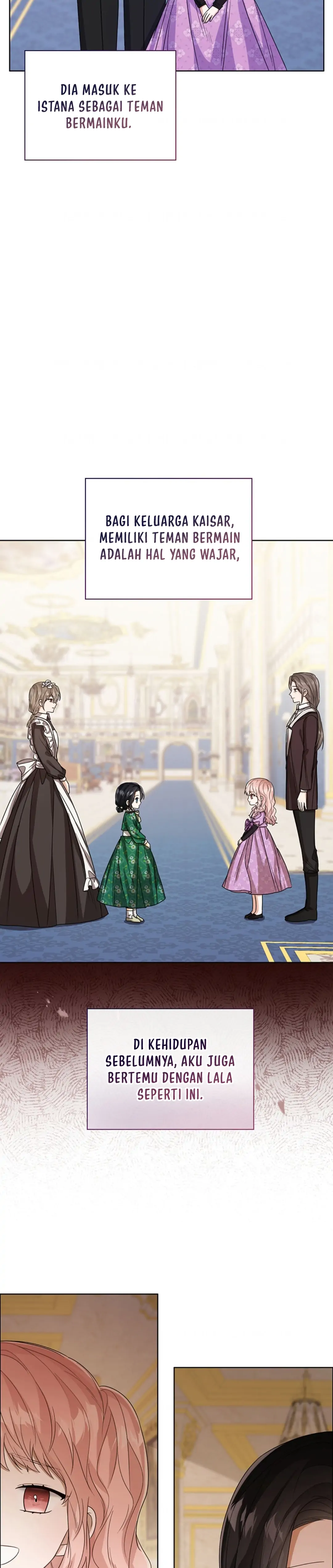 Baby Princess Can See Status Window Chapter 53 page 2