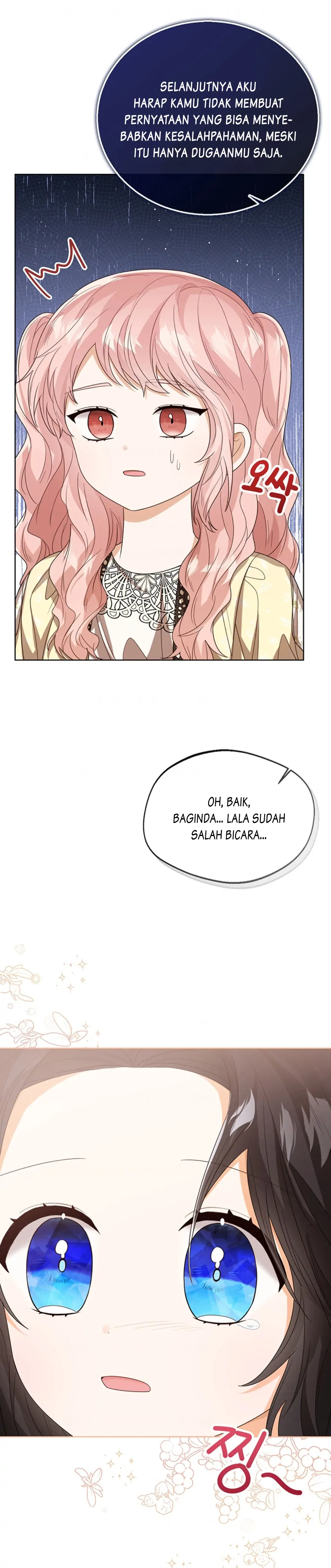 Baby Princess Can See Status Window Chapter 53 page 30