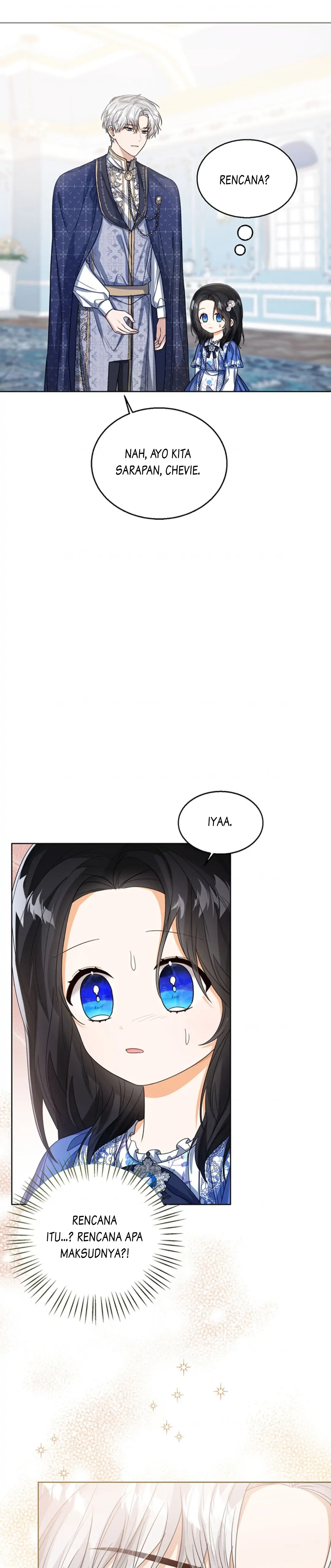 Baby Princess Can See Status Window Chapter 53 page 34