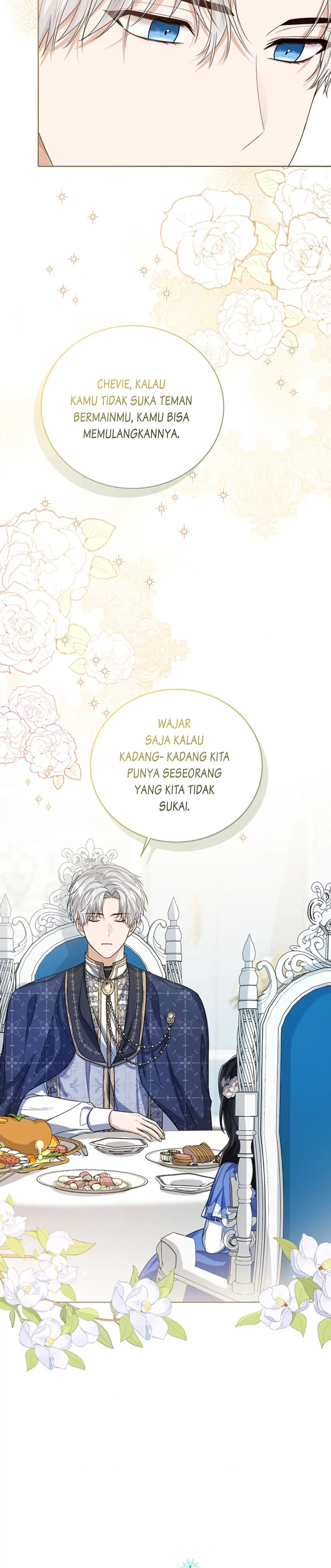 Baby Princess Can See Status Window Chapter 53 page 35