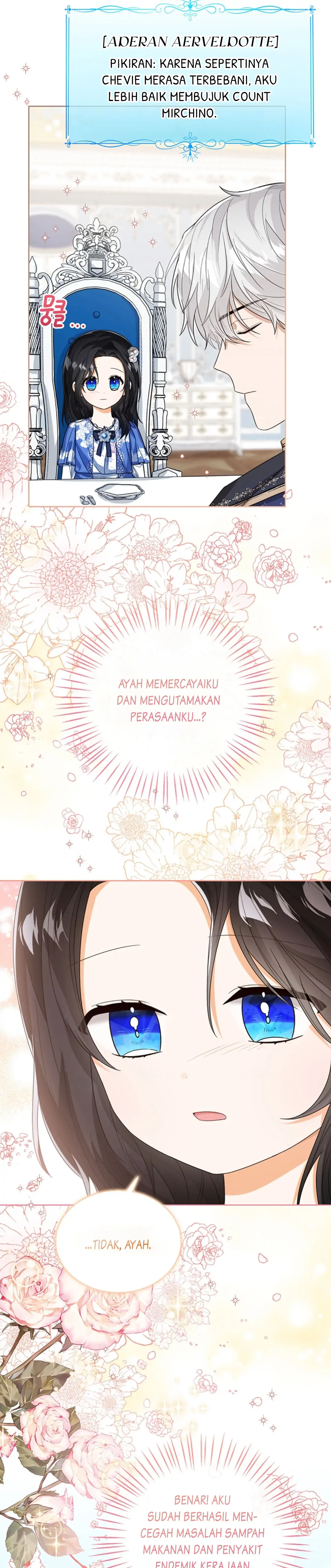 Baby Princess Can See Status Window Chapter 53 page 36