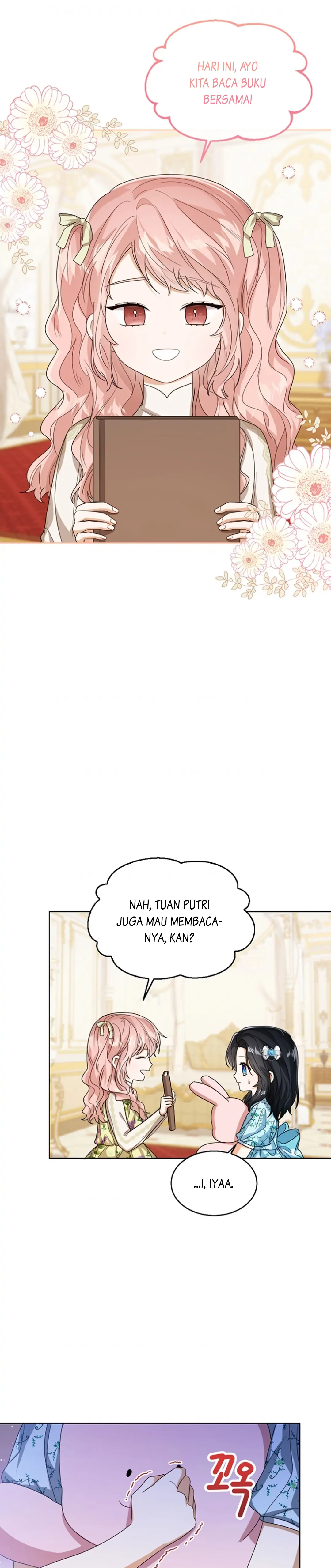 Baby Princess Can See Status Window Chapter 53 page 4