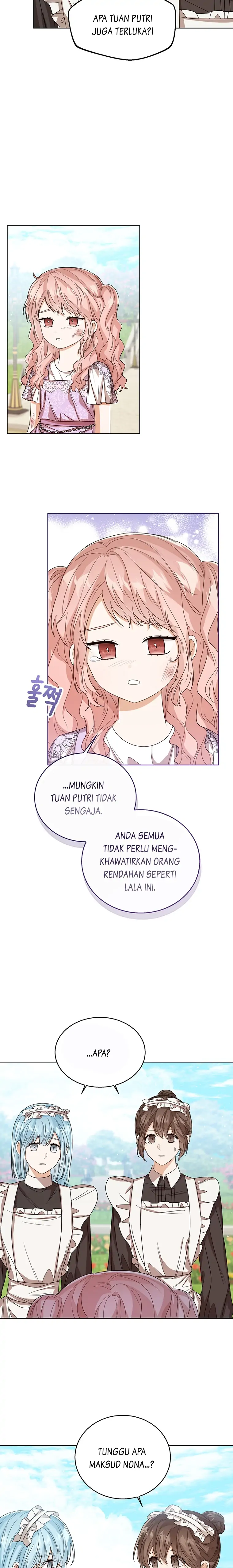 Baby Princess Can See Status Window Chapter 54 page 10