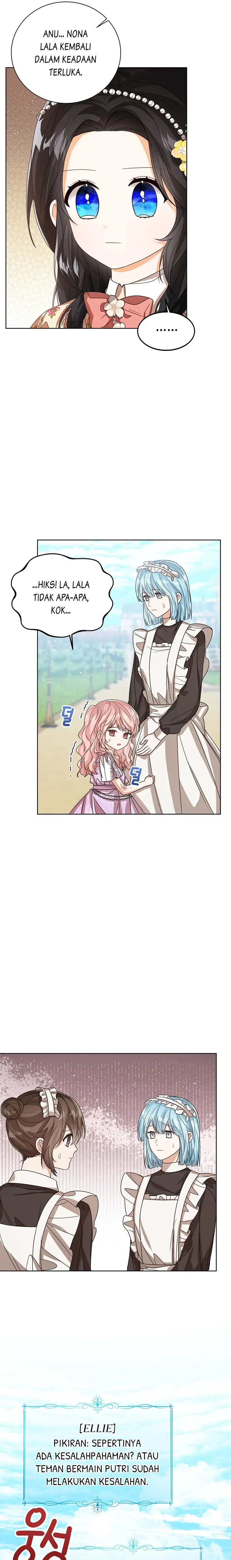 Baby Princess Can See Status Window Chapter 54 page 13