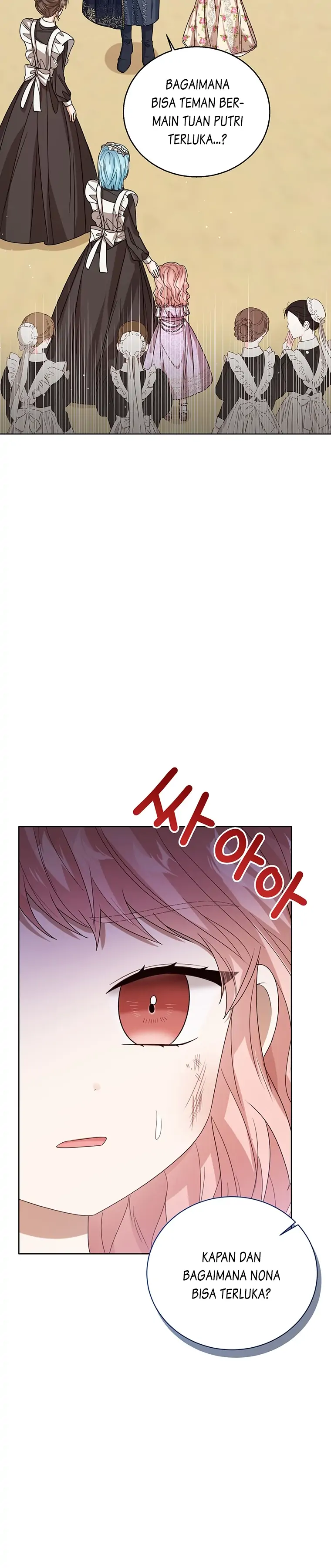 Baby Princess Can See Status Window Chapter 54 page 16