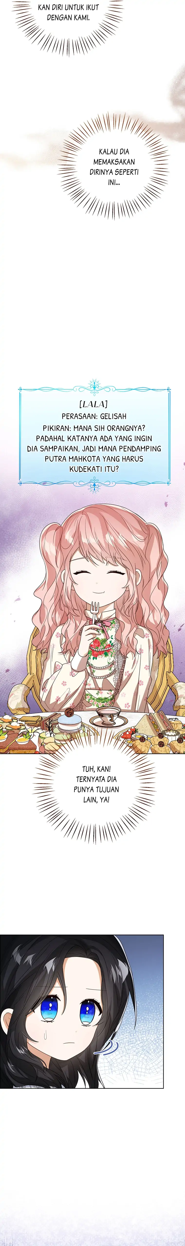 Baby Princess Can See Status Window Chapter 54 page 26