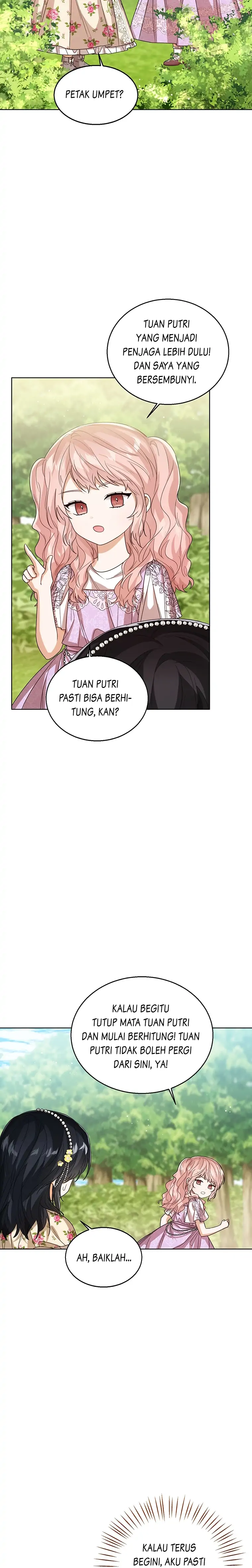 Baby Princess Can See Status Window Chapter 54 page 4