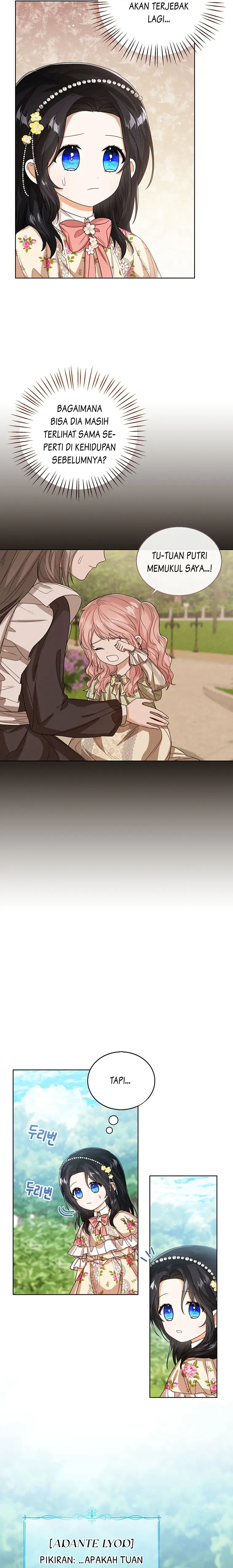 Baby Princess Can See Status Window Chapter 54 page 5