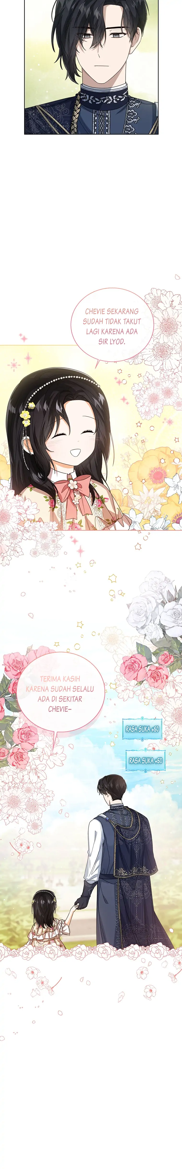 Baby Princess Can See Status Window Chapter 54 page 8