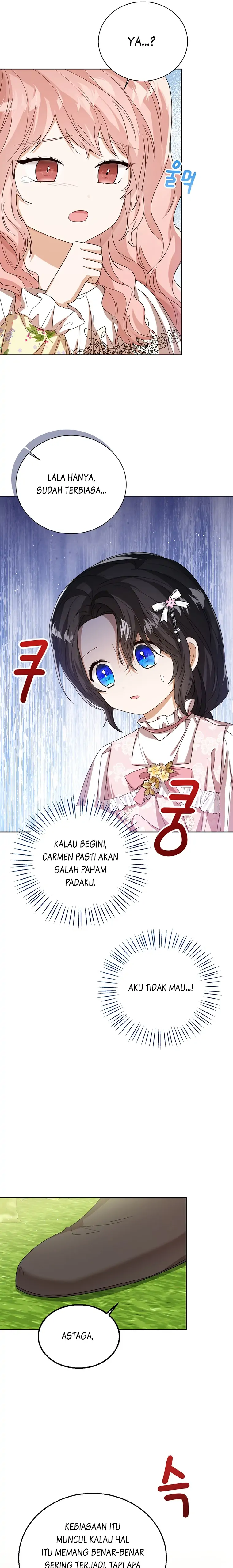 Baby Princess Can See Status Window Chapter 55 page 13