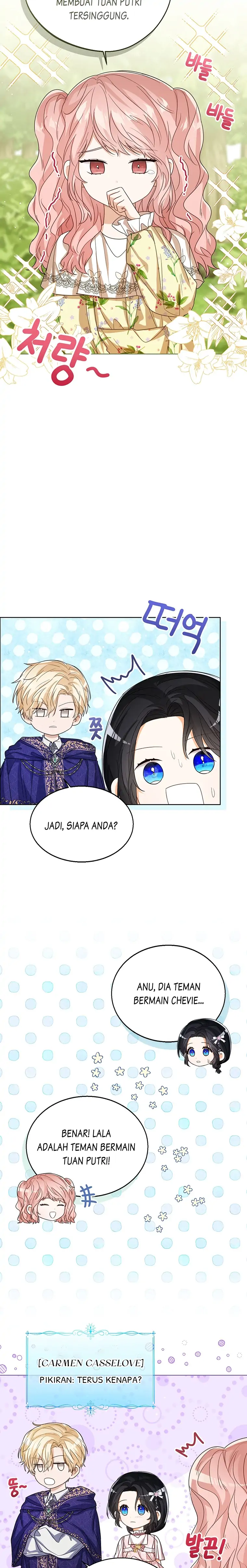 Baby Princess Can See Status Window Chapter 55 page 15