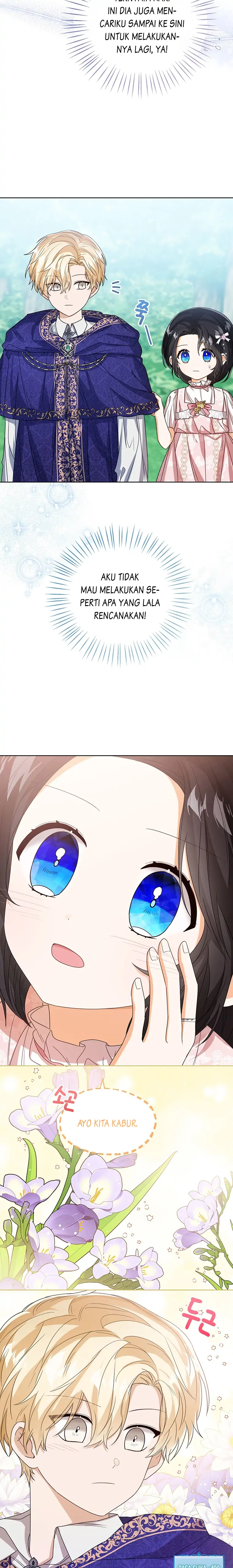 Baby Princess Can See Status Window Chapter 55 page 18