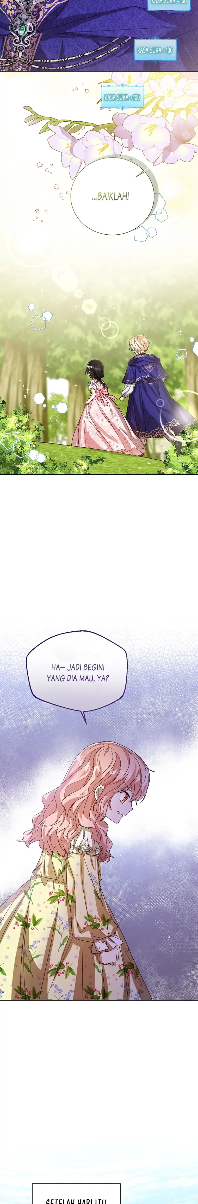 Baby Princess Can See Status Window Chapter 55 page 19