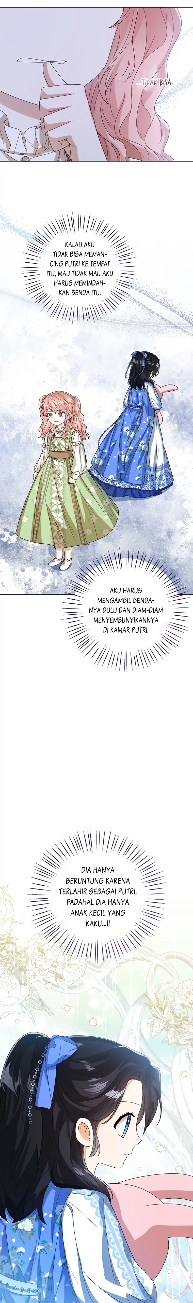 Baby Princess Can See Status Window Chapter 55 page 22
