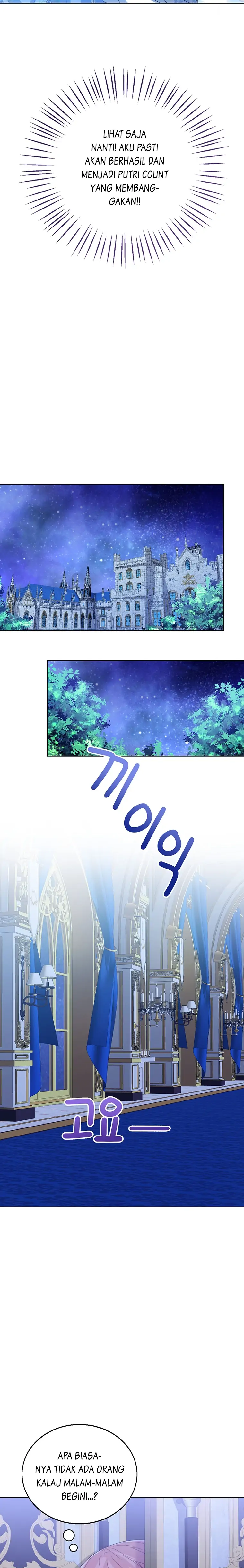 Baby Princess Can See Status Window Chapter 55 page 23
