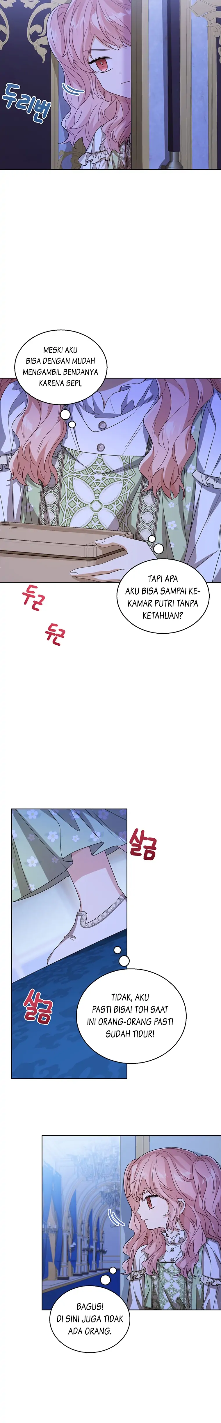 Baby Princess Can See Status Window Chapter 55 page 24