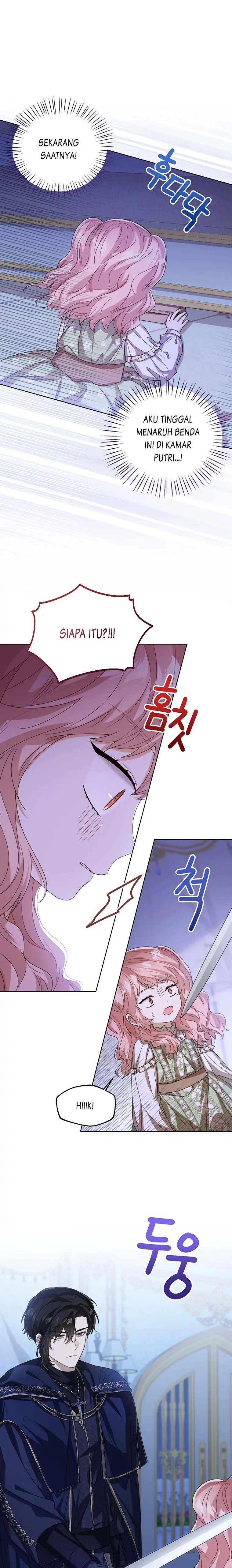 Baby Princess Can See Status Window Chapter 55 page 25