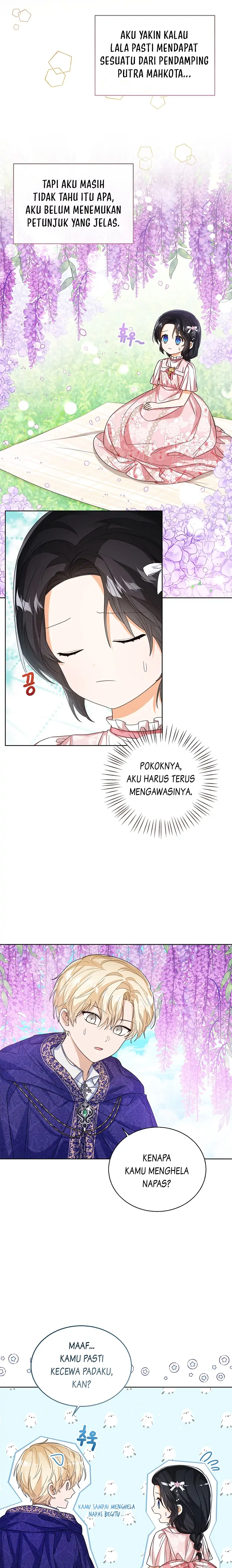 Baby Princess Can See Status Window Chapter 55 page 2