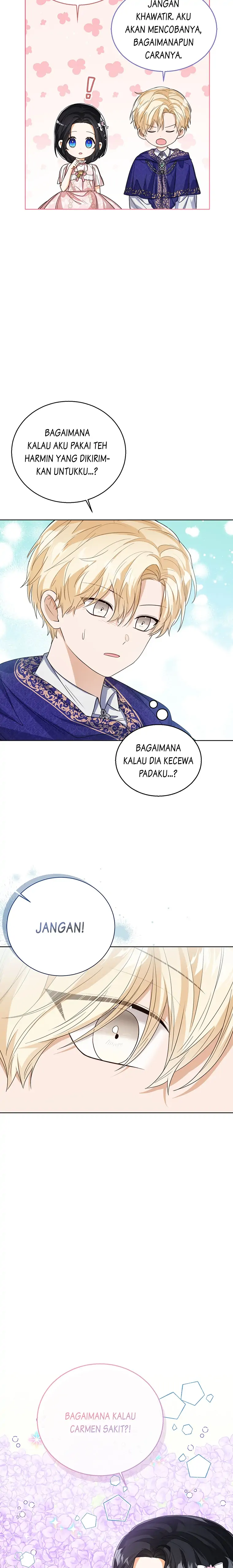 Baby Princess Can See Status Window Chapter 55 page 6