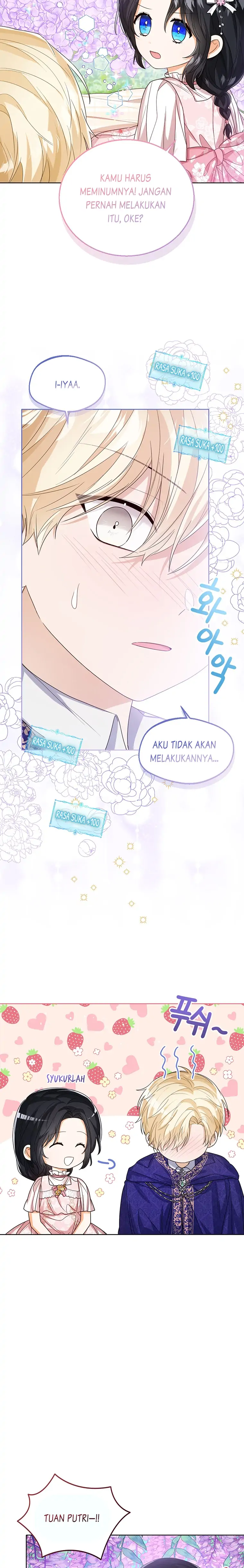 Baby Princess Can See Status Window Chapter 55 page 7