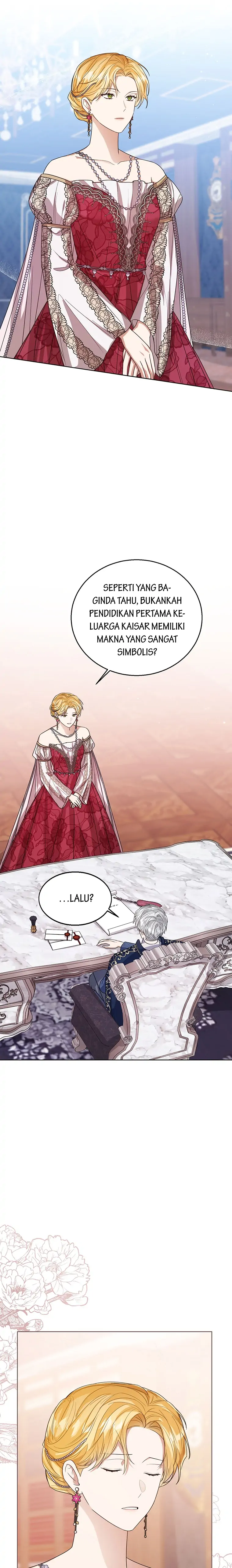 Baby Princess Can See Status Window Chapter 61 page 9