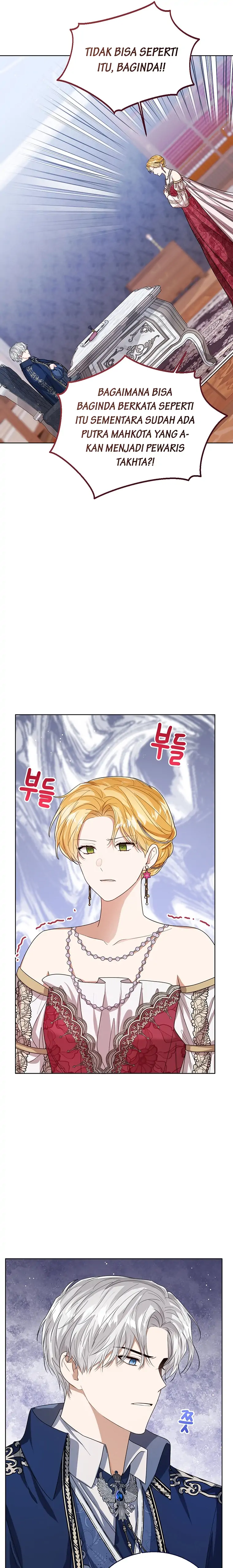 Baby Princess Can See Status Window Chapter 61 page 13