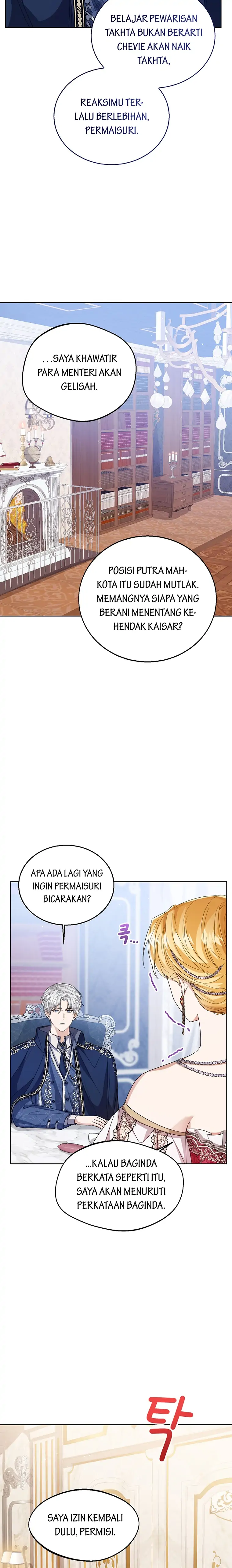 Baby Princess Can See Status Window Chapter 61 page 14