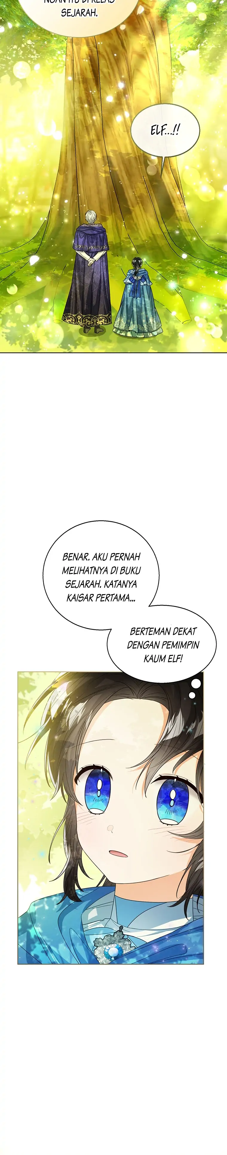 Baby Princess Can See Status Window Chapter 61 page 24