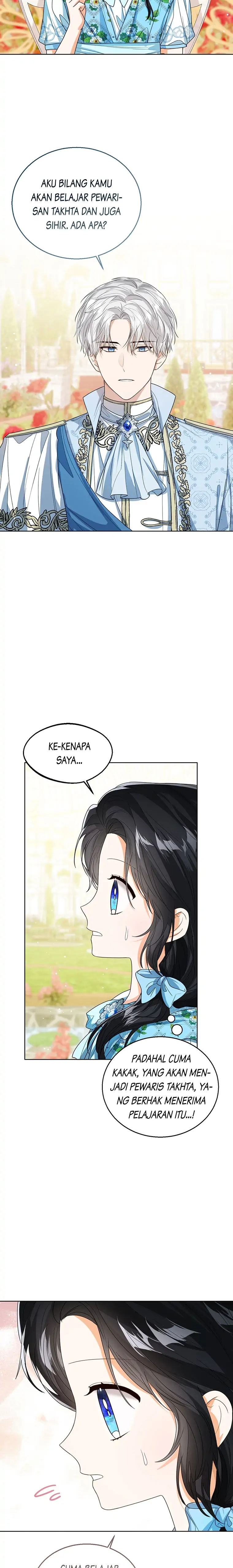 Baby Princess Can See Status Window Chapter 61 page 2