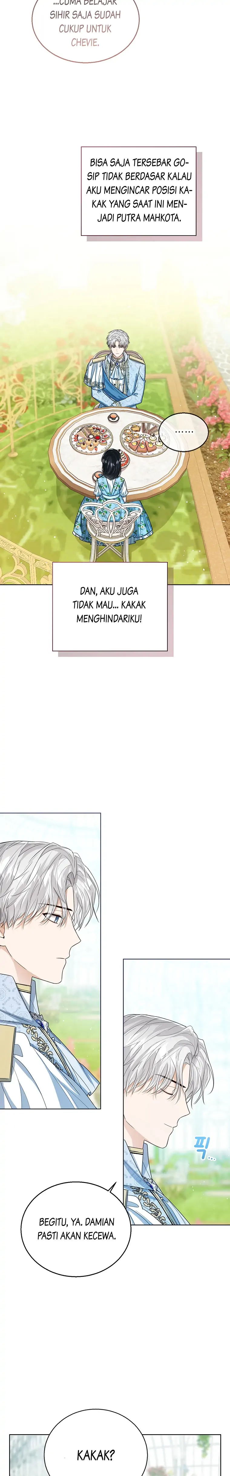Baby Princess Can See Status Window Chapter 61 page 3