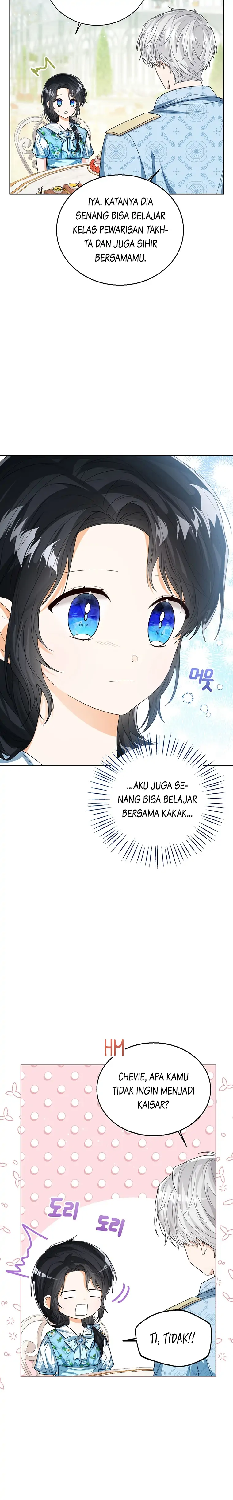 Baby Princess Can See Status Window Chapter 61 page 4