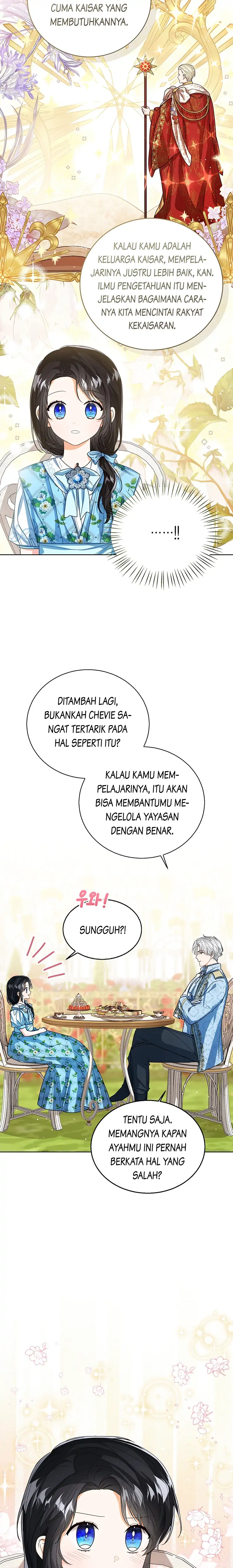 Baby Princess Can See Status Window Chapter 61 page 6