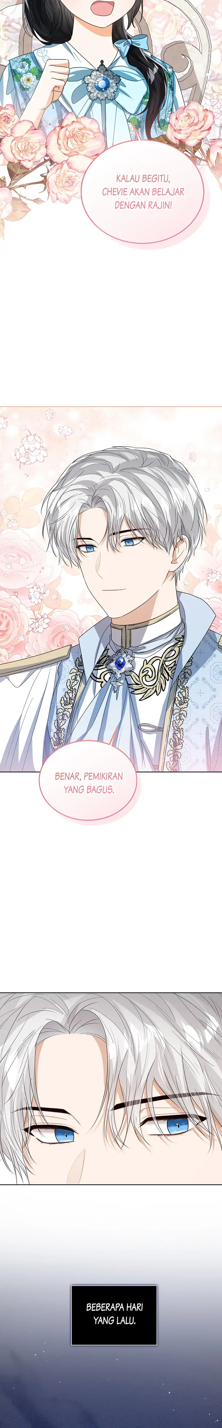 Baby Princess Can See Status Window Chapter 61 page 7