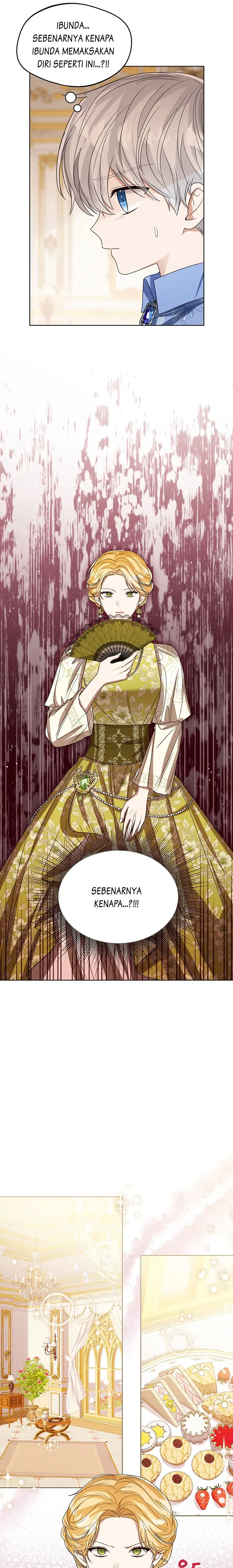 Baby Princess Can See Status Window Chapter 63 page 9