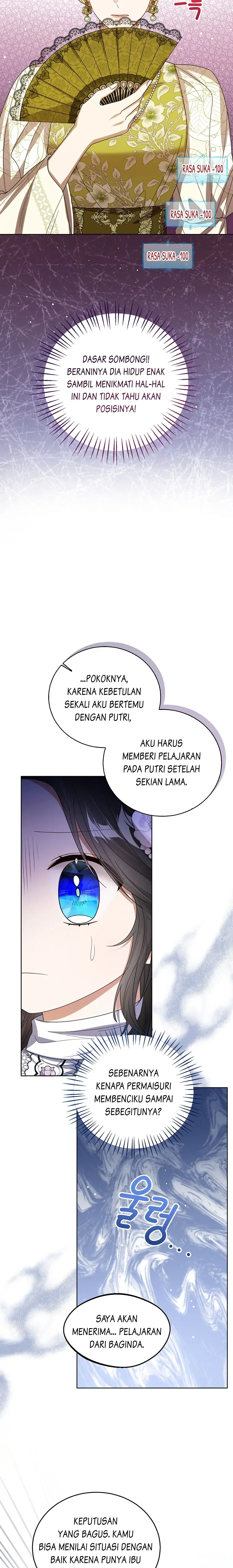 Baby Princess Can See Status Window Chapter 63 page 10