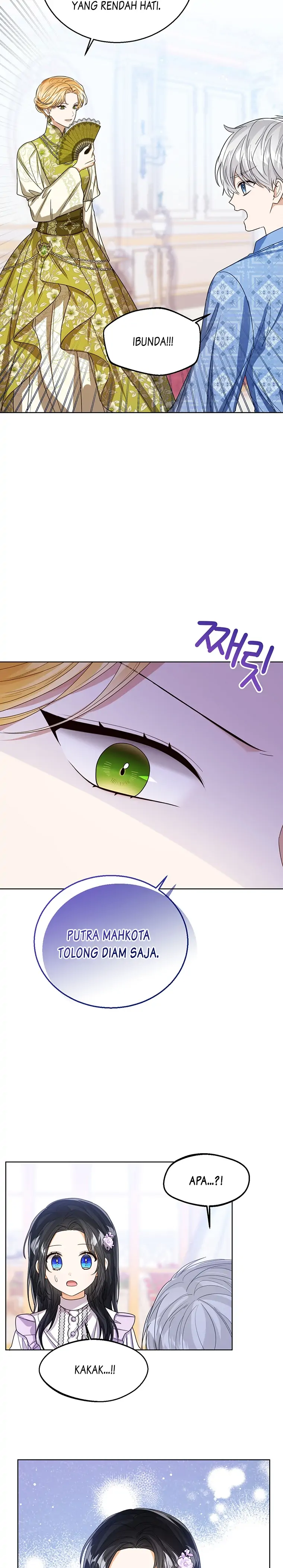 Baby Princess Can See Status Window Chapter 63 page 11