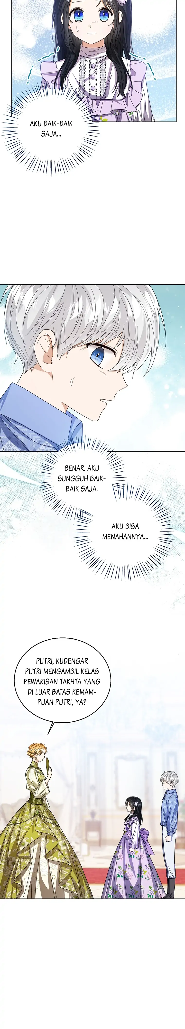 Baby Princess Can See Status Window Chapter 63 page 12