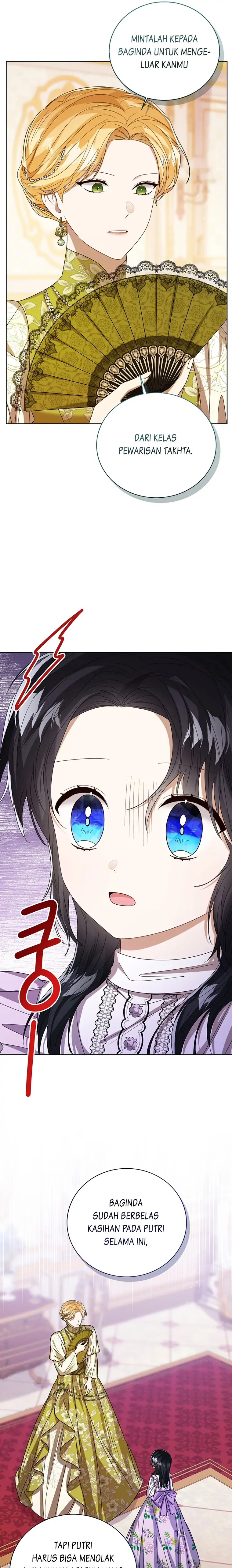 Baby Princess Can See Status Window Chapter 63 page 13