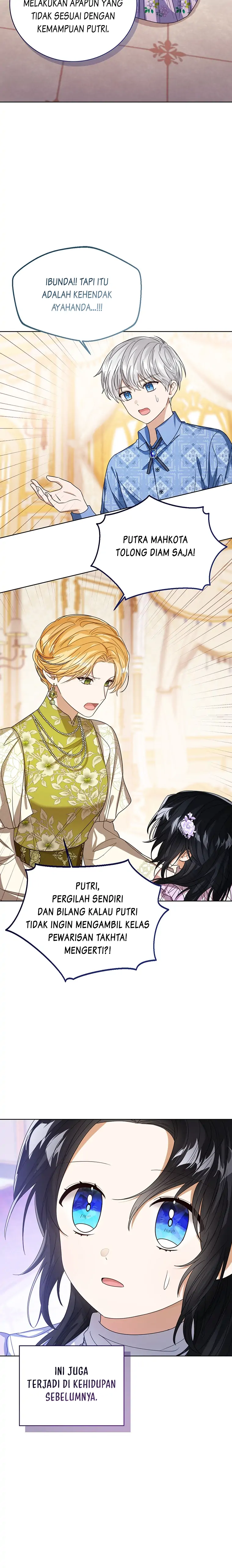 Baby Princess Can See Status Window Chapter 63 page 14