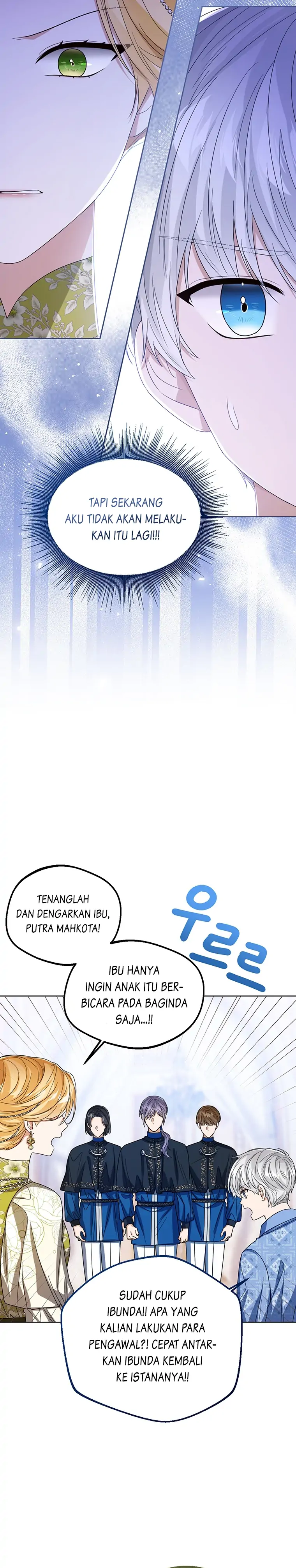 Baby Princess Can See Status Window Chapter 63 page 19