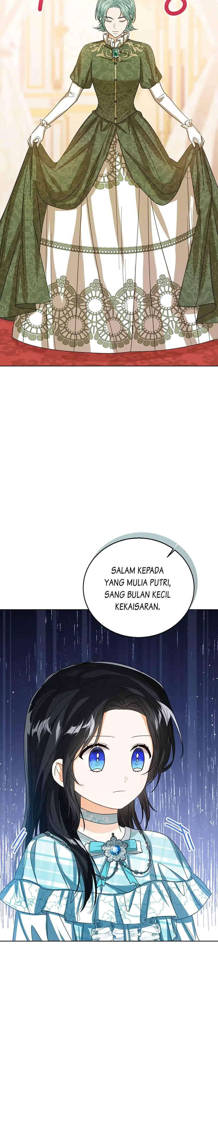 Baby Princess Can See Status Window Chapter 63 page 24