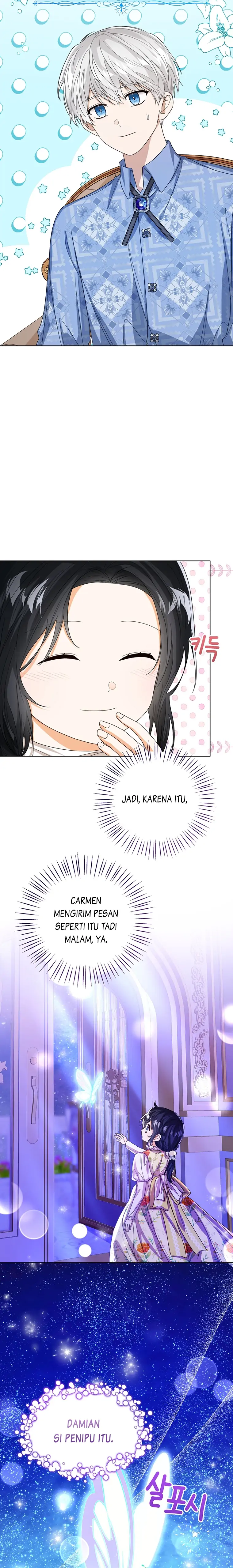 Baby Princess Can See Status Window Chapter 63 page 2