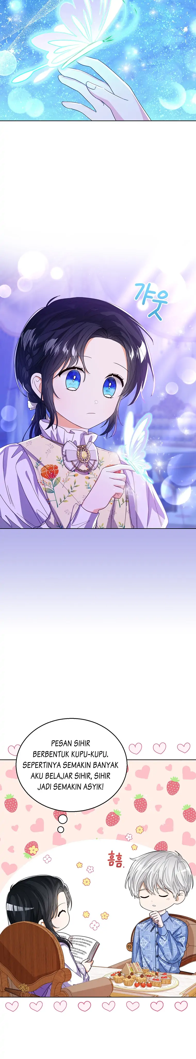 Baby Princess Can See Status Window Chapter 63 page 3