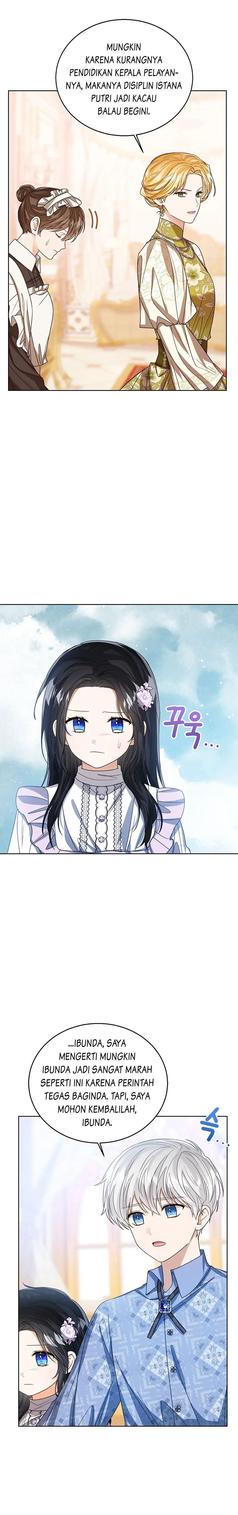 Baby Princess Can See Status Window Chapter 63 page 7