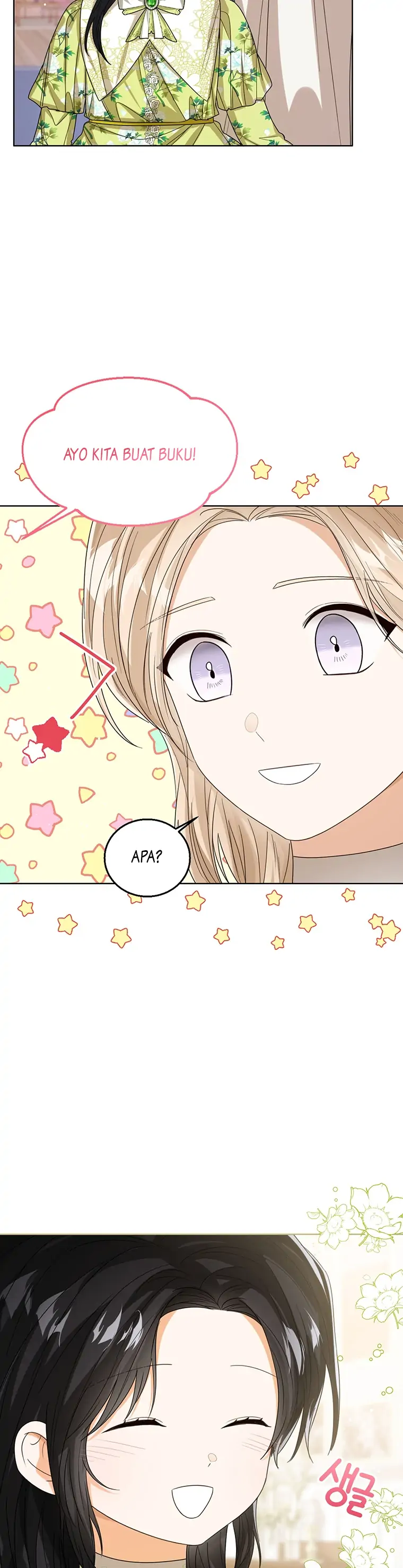 Baby Princess Can See Status Window Chapter 65 page 11