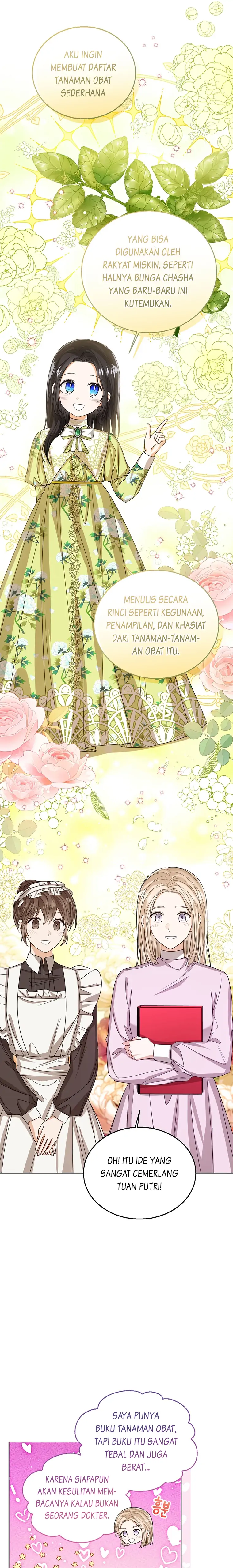 Baby Princess Can See Status Window Chapter 65 page 13
